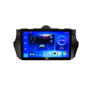 Geario-14-Car Stereo with Dual USB Ports/Bluetooth/Hands Free Calling/FM