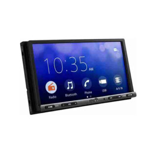 Geario-20-Digital Media Player FM, USB, MP3, Bluetooth 4440 Double ic for Car
