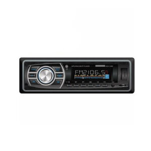 Geario-24-Car Stereo System (Music & Charging), AUX in, FM, Hands Free Calling & Remote Control