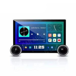 Geario-1-Car Android Double Din Player 2GB/32GB Captive Touch Screen Quad Core Processor