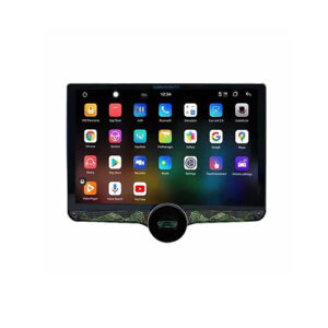 Geario-3-SF-0013 (Black) Bluetooth/USB/SD/AUX/FM/MP3 Car Stereo (Single Din)