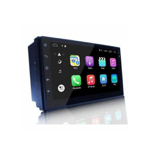 Geario-22-Car Radio Bluetooth Single DIN Car Stereo Audio, Car Audio with Handsfree and Supports