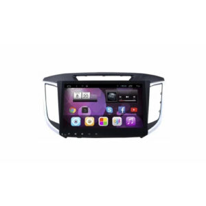 Geario-8-Double IC High Power Car Stereo with LCD & Remote Control | Universal Fit MP3 Player -Bluetooth, USB, AUX, FM Radio, SD Card