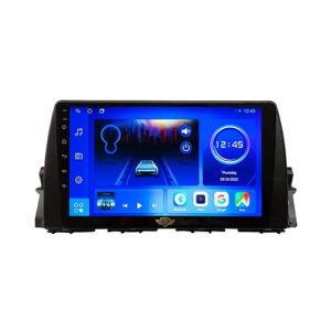 Geario-10-Car Radio Bluetooth Single DIN Car Stereo Audio, Car Audio with Handsfree and Supports FM