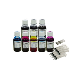 Geario-18 GT53 Black Ink Bottle, 90ml