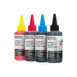 Geario-6-48QOBG Compatible Ink (003 Ink Set + 1 Black Extra)